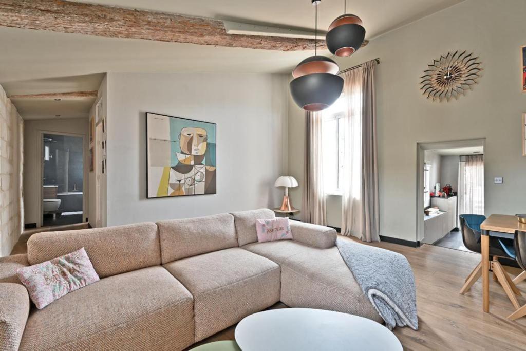 Le Saint-laurent - Parking Gratuit - Terrasse - Wi-fi * Avignon
