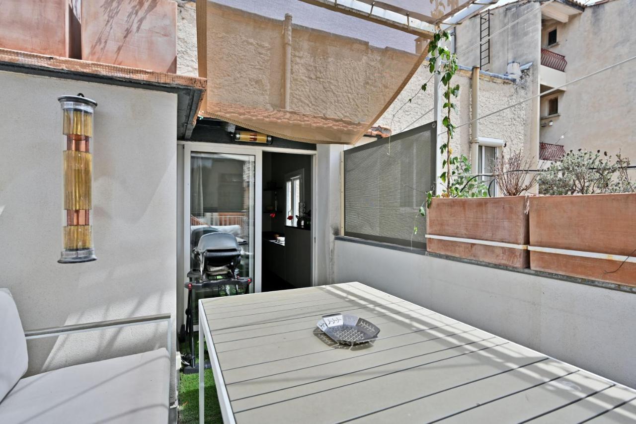 Appartement Le Saint-laurent - Parking Gratuit - Terrasse - Wi-fi Avignon