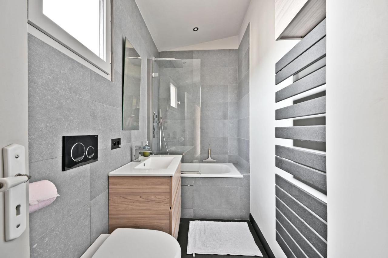 Appartement Le Saint-laurent - Parking Gratuit - Terrasse - Wi-fi
